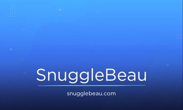 SnuggleBeau.com - Creative brandable domain for sale