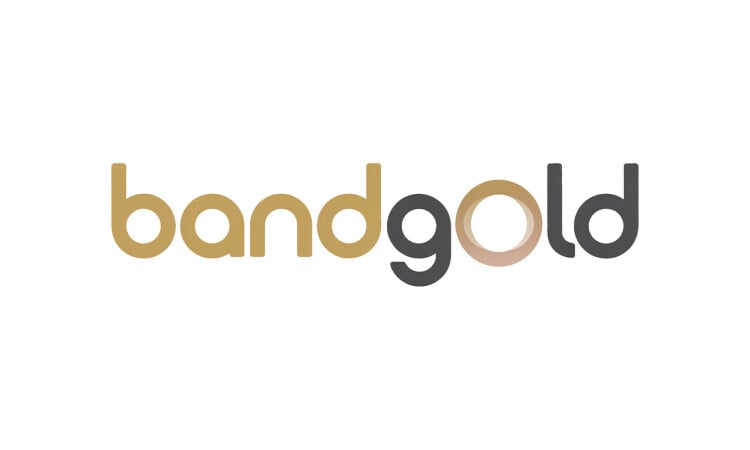 BandGold logo
