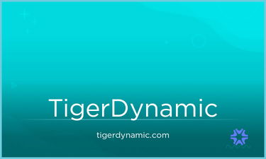 TigerDynamic.com - Creative brandable domain for sale