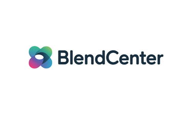 BlendCenter.com - Creative brandable domain for sale