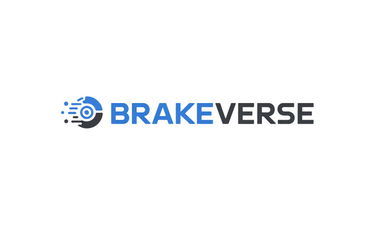Brakeverse.com - Creative brandable domain for sale