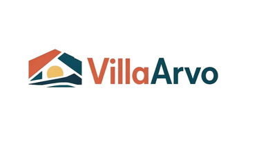 VillaArvo.com - Creative brandable domain for sale