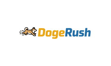 Dogerush.com - Creative brandable domain for sale