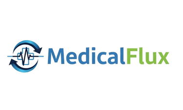 MedicalFlux.com - Creative brandable domain for sale