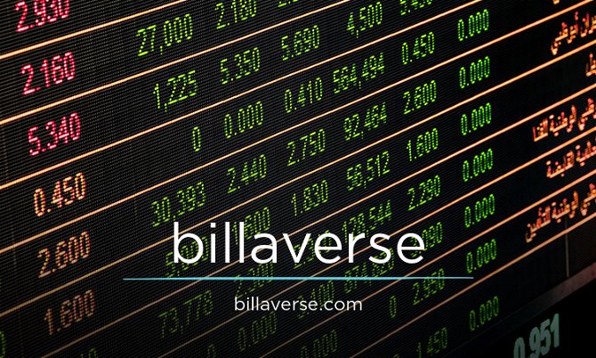 Billaverse.com