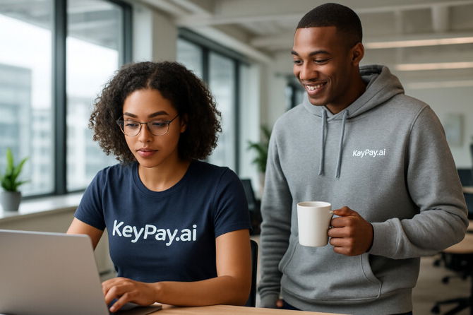 KeyPay.ai — 5