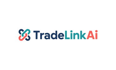 TradeLinkAI.com - Creative brandable domain for sale