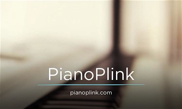 PianoPlink.com