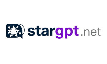 StarGPT.net - Creative brandable domain for sale