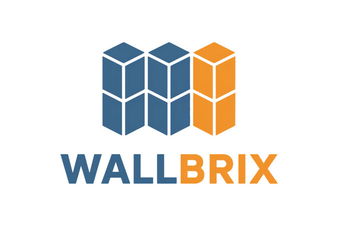 WallBrix.com - Creative brandable domain for sale