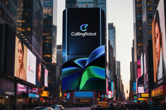 CallingRobot.com — 3