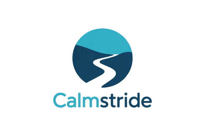 CalmStride.com