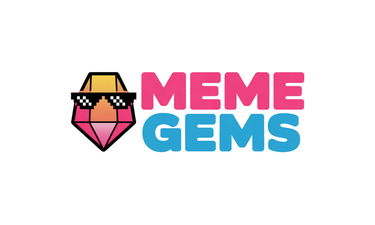 MemeGems.com - Creative brandable domain for sale