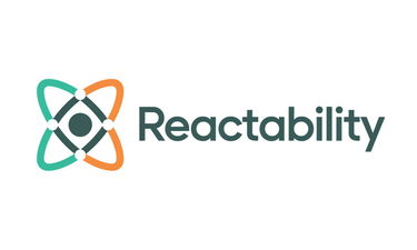 Reactability.com - Creative brandable domain for sale