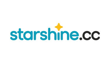 Starshine.cc - Creative brandable domain for sale