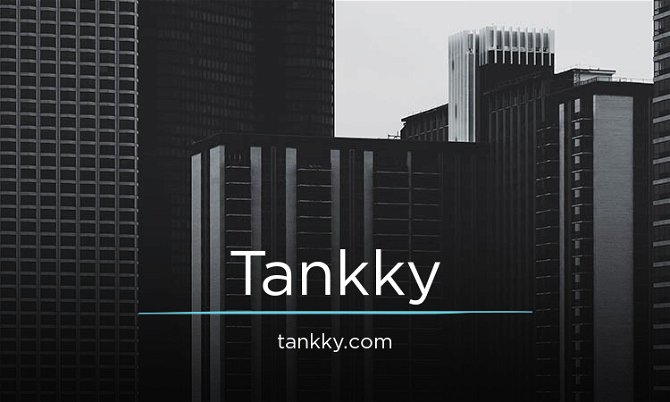 Tankky.com