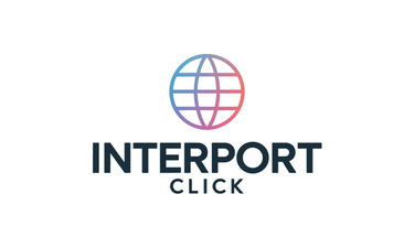 InterPort.click - Creative brandable domain for sale