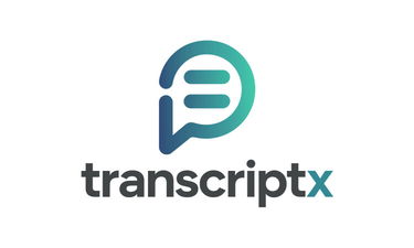 Transcriptx.com