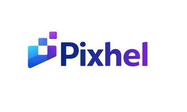 Pixhel logo