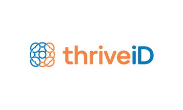 ThriveID.com - Creative brandable domain for sale