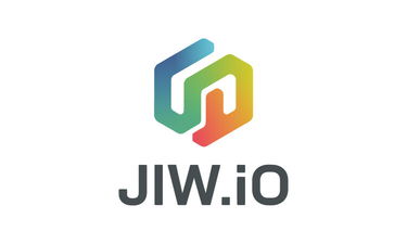 JIW.io - Creative brandable domain for sale