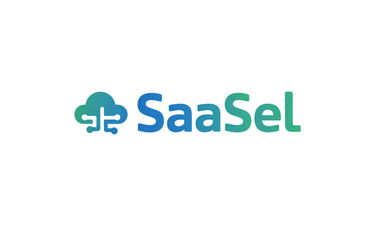 Saasel.com is for sale