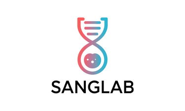 SangLab.com - Creative brandable domain for sale