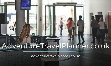 AdventureTravelPlanner.co.uk - Creative brandable domain for sale
