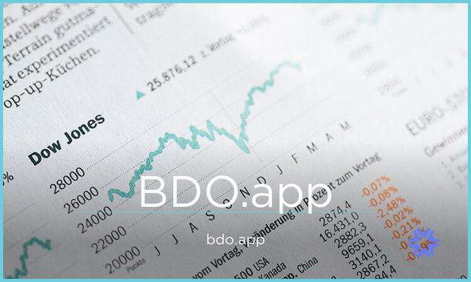 BDO.app