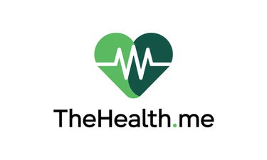 TheHealth.me - Creative brandable domain for sale