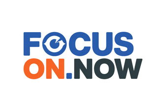 FocusOn.now - Creative brandable domain for sale
