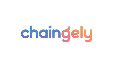 Chaingely.com - Creative brandable domain for sale