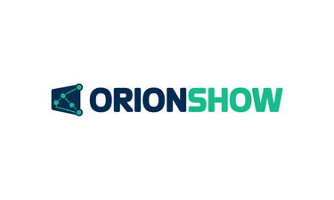 OrionShow.com - Creative brandable domain for sale