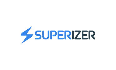 Superizer.com - Creative brandable domain for sale