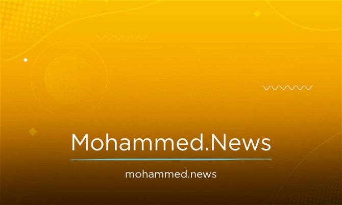 Mohammed.News
