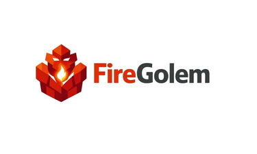 FireGolem.com - Creative brandable domain for sale