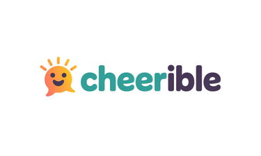 Cheerible.com - Creative brandable domain for sale