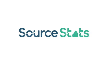SourceStats.com - Creative brandable domain for sale