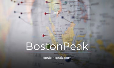BostonPeak.com - Creative brandable domain for sale