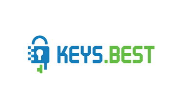 Keys.best - Creative brandable domain for sale