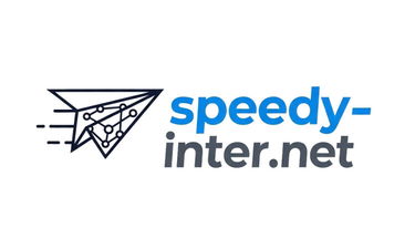 Speedy-Inter.net - Creative brandable domain for sale