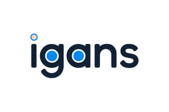 Igans.com - Creative brandable domain for sale