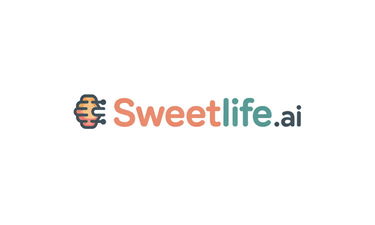 sweetlife.ai - Creative brandable domain for sale
