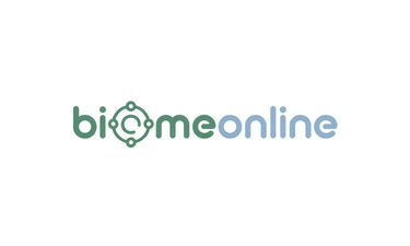 BiomeOnline.com - Creative brandable domain for sale