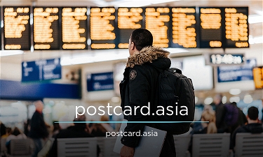 Postcard.asia