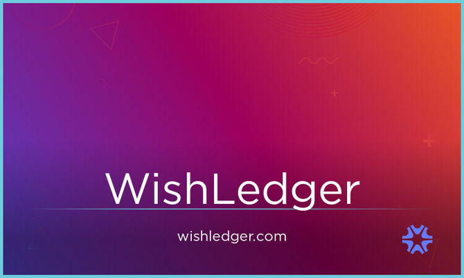 WishLedger.com