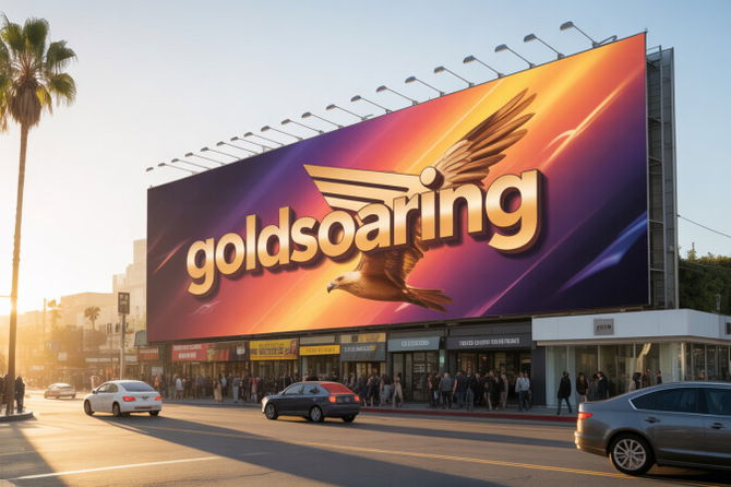 GoldSoaring.com