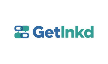 GetLnkd.com - Creative brandable domain for sale