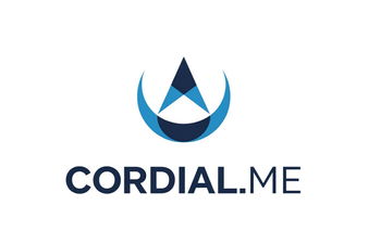 Cordial.me - Creative brandable domain for sale