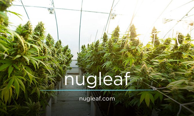 nugleaf.com